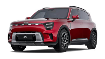 smart Hashtag 5 432kW Pulse 100kWh 5dr Auto AWD Electric Estate